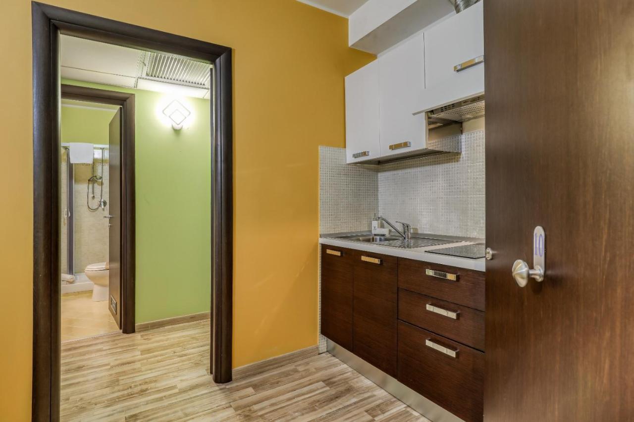Asso Residence 테르니 외부 사진