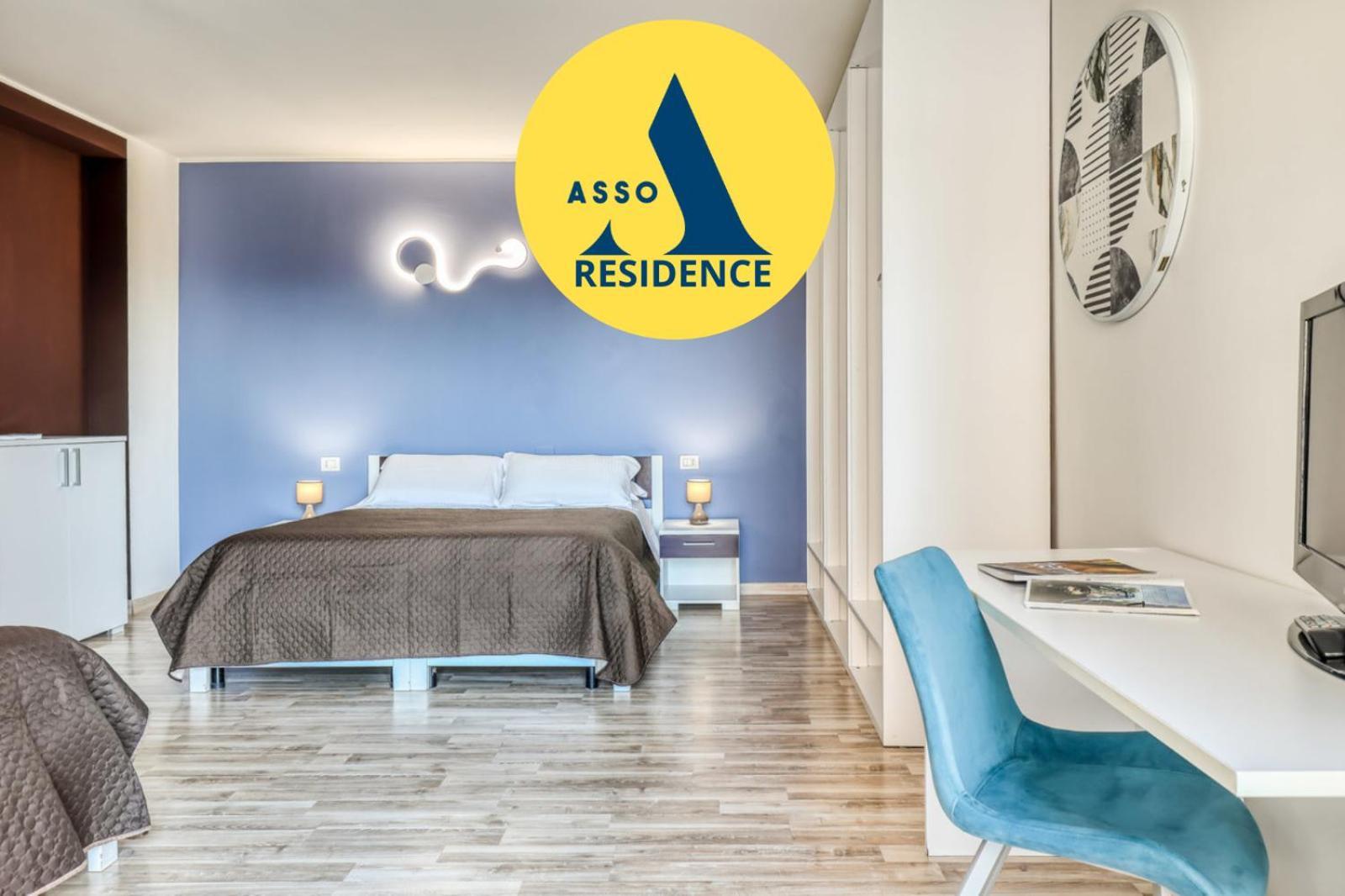 Asso Residence 테르니 외부 사진